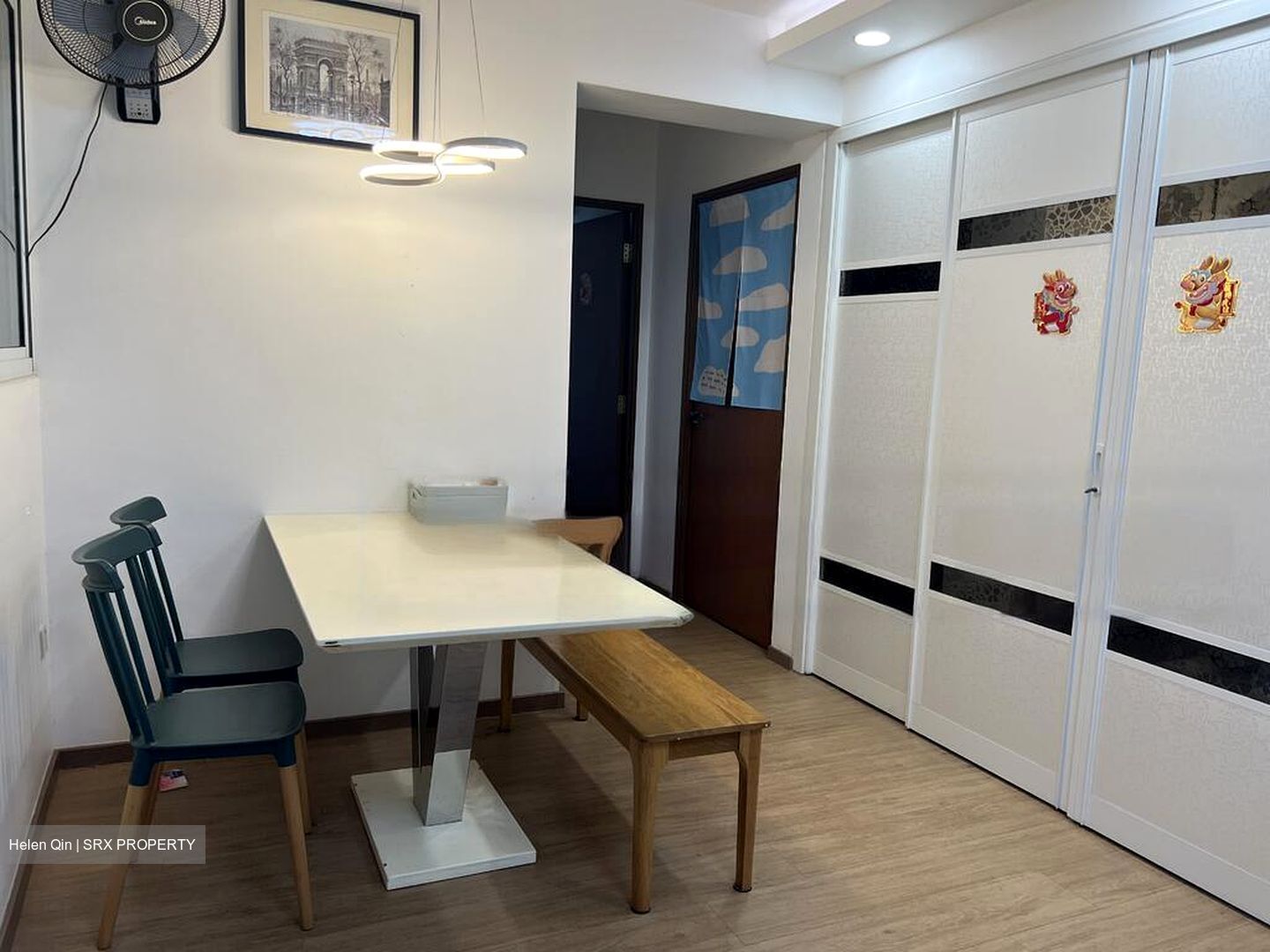 Blk 208B Clementi Avenue 6 (Clementi), HDB 5 Rooms #484940031